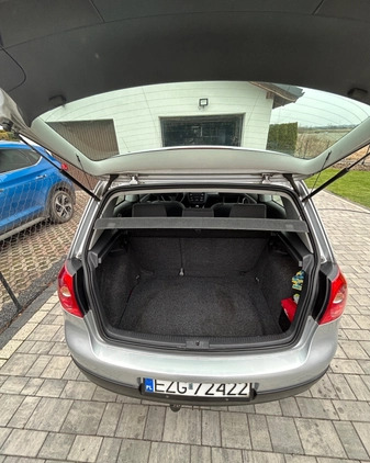 Volkswagen Golf cena 9100 przebieg: 419500, rok produkcji 2003 z Wiązów małe 79